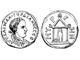 Coin of Myra in Pamphylia